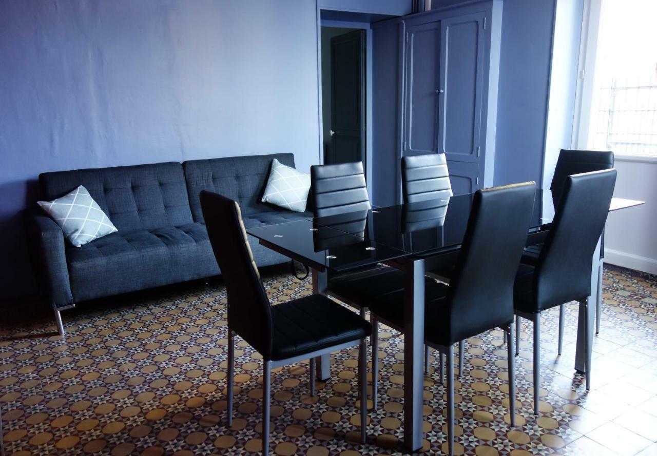 Appartement Complet 6 Personnes 80M2 , Centre Ville De Beaune Avec Parking Zewnętrze zdjęcie